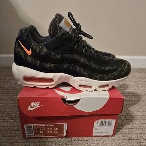 Nike Carhartt WIP x Air Max 95